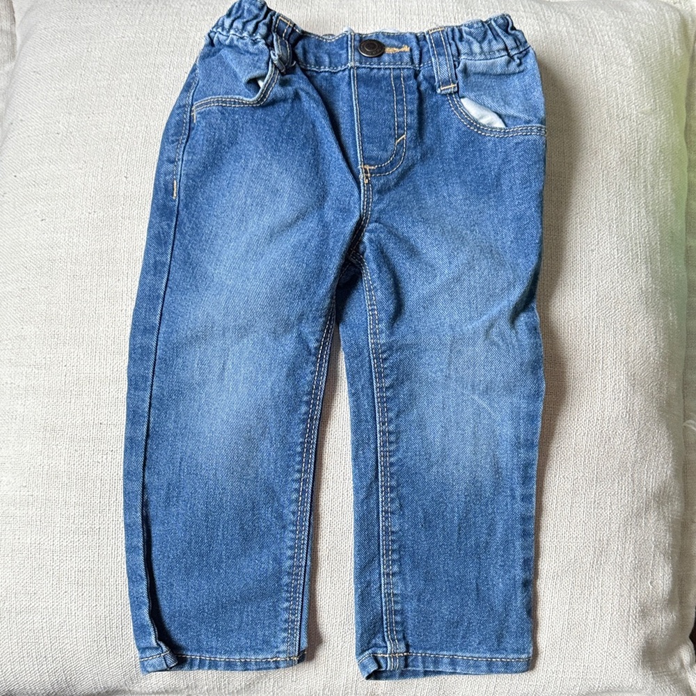 Old Navy Kids Blue Jeans
